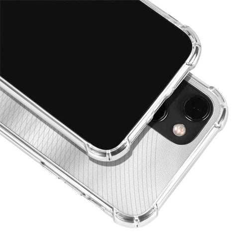 Costa Rica Soccer Flag iPhone 13 Clear Case